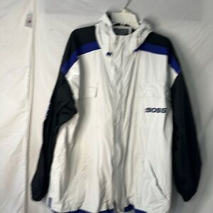 Vintage BOSS windbreaker     size L